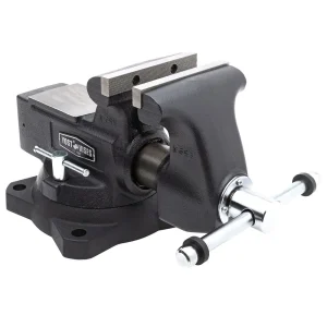 Yost HD550-C Heavy Duty Mechanics Vise (67522)