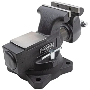 Yost HD550-C Heavy Duty Mechanics Vise (67522) - view 2