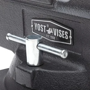 Yost HD550-C Heavy Duty Mechanics Vise (67522) - view 3