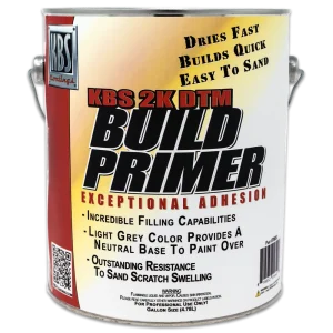 KBS Coatings 2K DTM Build Primer – Gallon Size (70053) - view 3