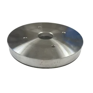 HHIP 6 X 1/16 X 1 X 1-1/4″ 75% 6A2C PLAIN DIAMOND WHEEL 150 GRIT (2403-6998) - view 3