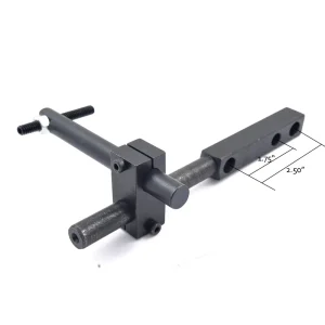 HHIP MILL VISE STOP FOR 3 & 4″ VISES (3900-2122) - view 2