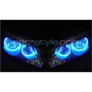 Oracle Lighting 2003-2007 Scion tC LED Headlight Halo Kit (2513-330, 2513-333, 2513-334, 2513-335, 2513-504) - view 2