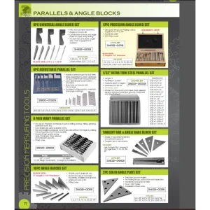HHIP 1/8 X 1-1/2 X 6 PARALLEL (3900-3069) - view 4