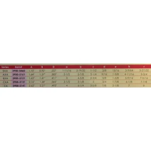 HHIP CXA TOOL POST – WEDGE TYPE 250-300 (3900-5131) - view 3