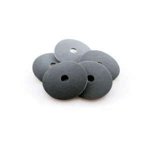 GlasWeld 3-Inch Sand Disks for Headlight Restoration – Pack of 5 Disks (GW-H01637, GW-H01638, GW-H01639)