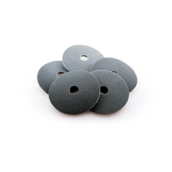 GlasWeld 3-Inch Sand Disks for Headlight Restoration – Pack of 5 Disks (GW-H01637, GW-H01638, GW-H01639)