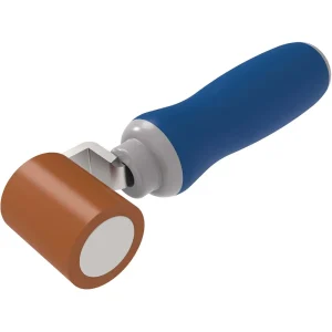 Everhard Silicone Seam Roller Cushion-Grip Handle, 1-7/16″ Dia X 1-3/4″ Roller (MR05028)