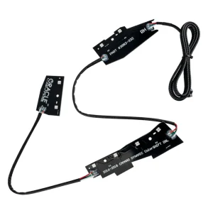 Oracle Lighting 2016-2018 Camaro Dynamic ColorSHIFT® Headlight DRL Kit (3982-332) - view 2