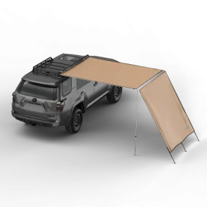 Tuff Stuff Awning Shade Wall, 6.5 Feet by 8 Feet (TS-AWN-SW-6.5) - view 2