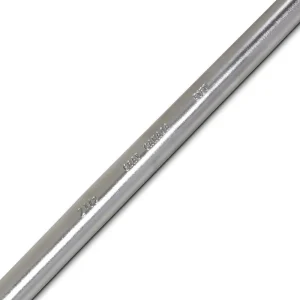 Gray Tools Combination Wrench 2-1/2″, 12 Point, Satin Chrome Finish (3180) - view 4