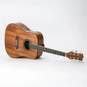 Grizzly Industrial Koa Variant Acoustic Guitar Kit (T33954) - view 3