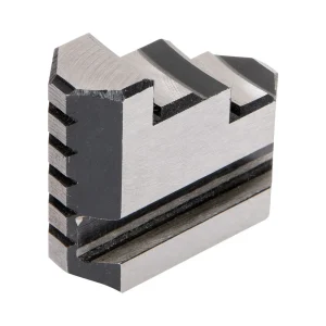 HARLINGEN 4″ 4-JAW INDEPENDENT LATHE CHUCK PLAIN BACK (9713-1102) - view 2