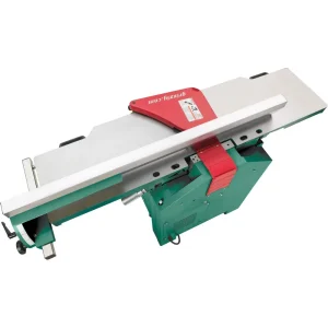 Grizzly Industrial 12″ 5 HP Planer/Jointer with V-Helical Cutterhead (G0634X) - view 2