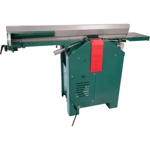 Grizzly Industrial 12″ 5 HP Planer/Jointer with V-Helical Cutterhead (G0634X) - view 3