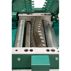 Grizzly Industrial 12″ 5 HP Planer/Jointer with V-Helical Cutterhead (G0634X) - view 4