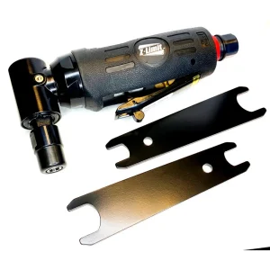 Z-LIMIT Z-LIMIT 1/4″ AIR ANGLE DIE GRINDER (7609-0904) - view 2