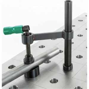Grizzly Industrial Vertical Swing Clamp (T28996) - view 2