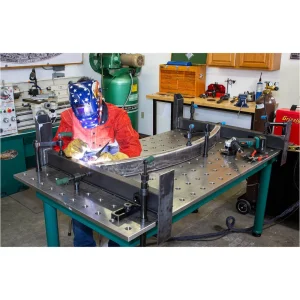 Grizzly Industrial Vertical Swing Clamp (T28996) - view 3
