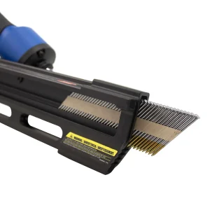 Estwing EFR3490 Pneumatic 34 Degree 3-1/2″ Clipped Head Framing Nailer with Bag (EFR3490) - view 4