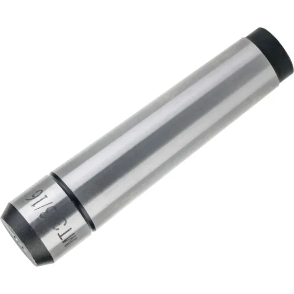 Grizzly Industrial MT #3 End Mill Holder, Draw Bar Thread M12 x 1.75