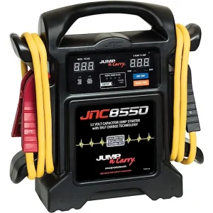 Clore Automotive 12V Capacitor Jump Starter (JNC8550)