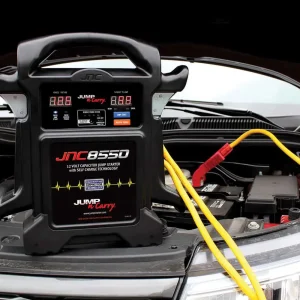 Clore Automotive 12V Capacitor Jump Starter (JNC8550) - view 2