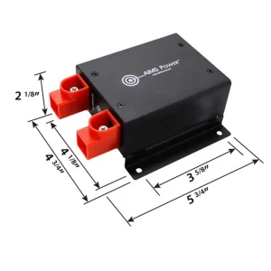 AIMS Power 12V 100A Lithium Battery for Alternators & Tools (LFP12V100AREG) - view 2