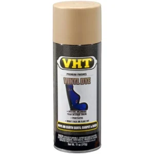 Dupli-Color VHT 11oz Buckskin Tan Satin Vinyl Dye (SP944)