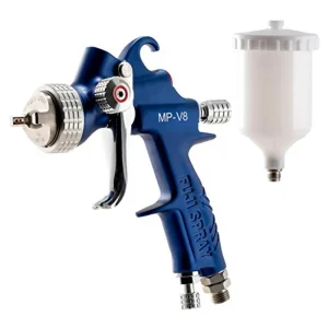 Fuji Spray Auto Mp-V8 Spray Gun With 600Cc Nylon Cup (6852G-MP-V8)