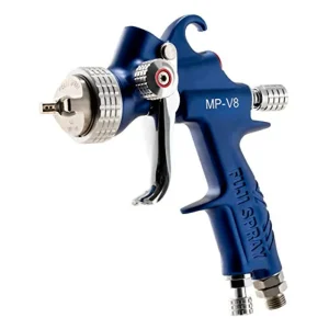 Fuji Spray Auto Mp-V8 Spray Gun With 600Cc Nylon Cup (6852G-MP-V8) - view 2