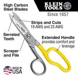 Klein 46039 Cable Splicer Kit with Free-Fall Snip - view 2