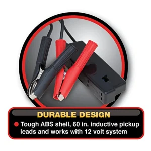 Performance Tool W80587 Digital Advance Timing Light (W80587) Engine - view 4