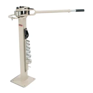 Baileigh MCB-650 Flat Bar Bender w/ 7 Die Sets (1005424)