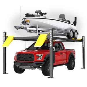 BendPak 7500lb HD-75BXT Vehicle & Boat Storage Lift (5175251)