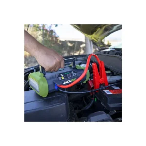 JackPak Portable Power Pack / 20,000 Mah Lithium Battery Jumper (Ultra2500A) - view 4
