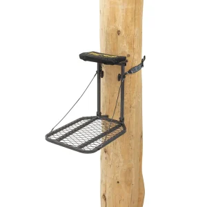 Rivers Edge RE553 Big FootTraveler, Lever-Action Hang-On Tree Stand