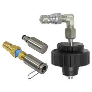 Flo-Dynamics Coolant Adapter for Mercedes-Benz (40100145)