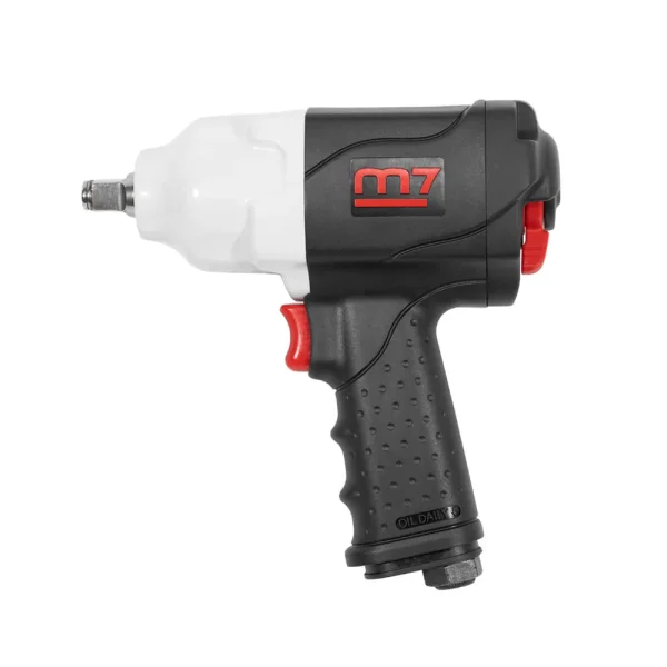 M7 1/2″ Air Impact Wrench with Twin Hammer and Forward Reverse Switch (NC-4216)