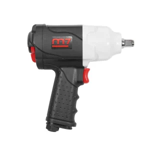 M7 1/2″ Air Impact Wrench with Twin Hammer and Forward Reverse Switch (NC-4216) - view 2
