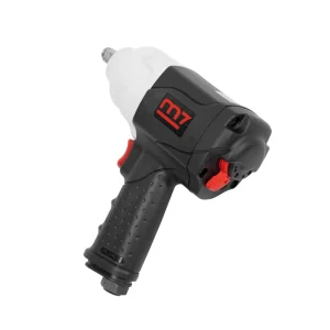 M7 1/2″ Air Impact Wrench with Twin Hammer and Forward Reverse Switch (NC-4216) - view 4