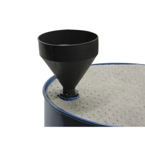 Funnel King 32400 3-Quart Drum Funnel with 2″ Thread, Polyethylene – Made in USA - view 2