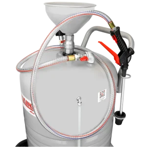 ZeeLine 21-Gallon Portable Oil Dispenser (ZE21OD) - view 2