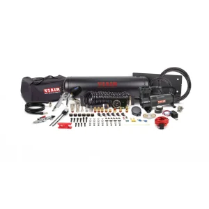 VIAIR Expedition High Pressure Air System Kit 2.5 Gal Tank (50005)