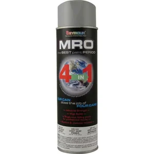 Seymour Mro Industrial Primer 15 To 17 Oz. Gray Primer (620-1431)