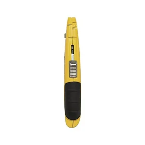 Klein Tools Self-Retracting Utility Knife Rubber Handle For No-Slip Grip (44136) - view 3