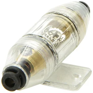 VIAIR Fuse Holder with Mounting Tabs for 20-60 Amp Glass Tube Fuses (92952) - view 3