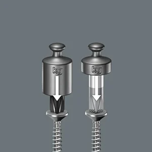 Wera 05007670001 Slotted Screwdriver, Tip 3.5Mm, 156Mm - view 2