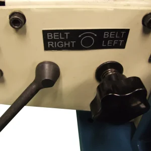 Baileigh 110V Combination Disk and Belt Grinder 6″ Disk Diameter 2″ Belt (1002674) - view 2