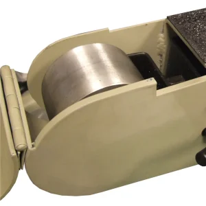 Baileigh 110V Combination Disk and Belt Grinder 6″ Disk Diameter 2″ Belt (1002674) - view 3